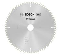 Bosch Professional Hoja de sierra circular Optiline Wood 2 608 640 437 254 x 30 x 2,5 mm 80 dientes