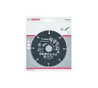 Bosch professional disco de corte carbide multi wheel (multi material,