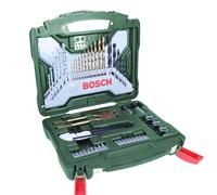 Bosch Drill And Bits X-Line 50 Pcs Set (2607019327) NUEVO
