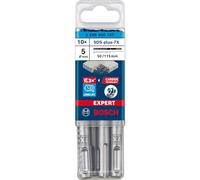 Bosch Drill Expert SDS-plus-7X - Broca para martillo (5 mm, 10 unidades)