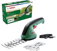 Bosch easy shear tijera de césped inalámbrica 8 cm 3,6 v ión de lit