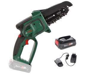 Bosch EasyChain 18V-15-7 - Podadora manual de batería - 18V - 2,5Ah