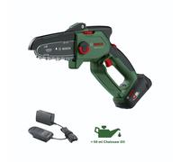Bosch EasyChain 18V-15-7 Sierra de Poda Inalámbrica