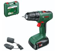 Bosch EasyDrill 18V-40 con batería de 2.0 Ah y cargador