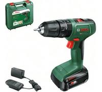 Bosch EasyImpact 18V-40 Taladro Atornillador con 1x 1,5 Ah y Estuche