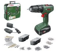 Bosch EasyImpact 18V-40 Taladro Percutor Inalámbrico con Batería de 1.5 Ah