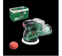 Bosch EasyOrbit 18V10 Lijadora orbital aleatoria inalámbrica 125 mm