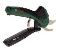 Bosch Tijeras de podar EASYPRUNE inalámbricas 3,6 V, 450 cortes por recarga, recargable micro-USB
