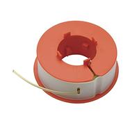 Bosch Easytrim y Combitrim - Recambio con bobina de alambre integrado (8 m x 16 mm)