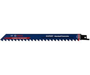 Bosch expert 2608900408 hoja de sierra de vaivén carburo 1 pieza(s)