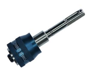 Bosch EXPERT Bimetal Sierra Copa Power Change Plus Adaptador Maza SDS plus