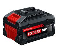 Bosch Batería de 18V EXPERT EXBA18V-55 Alta potencia
