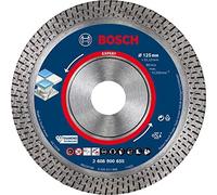 Bosch expert hardceramic hoja de sierra circular 12,5 cm 1 pieza(s)