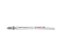 Bosch Expert Hardwood 2-side clean T308 BF - Hoja de sierra de vaivén
