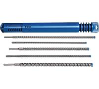 Bosch 5 brocas para martillo perforador expert (versión 2: expert lar
