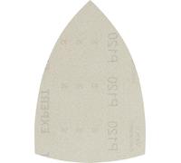Bosch Expert M480 - Juego de 50 redes de lija (para pintura sobre madera, madera dura, diámetro de 100 x 150 mm, grano 120, accesorios profesionales)