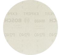 Bosch Red de lija EXPERT M480 para lijadora de paneles en seco 225 mm grano 240 5 unidades