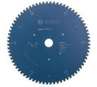 Bosch Expert para madera: Hoja de sierra – para maderas blandas y duras – 305 mm – 72 dientes (2608642531)