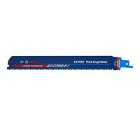 Bosch EXPERT S1155CHC Hoja de sierra de sable para metales gruesos, 10 unidades