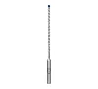 Bosch Expert SDS plus-7X Broca Martillo Perforador 6 mm x 165 mm para Concreto, Hormigón, Ladrillo y Piedra