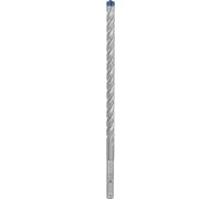 Bosch Expert SDS plus-7X - Broca para martillo perforador (12 x 200 x 265 mm, 10 unidades)