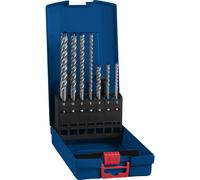 Bosch EXPERT SDS plus-7X Set de 7 Brocas para Martillo Perforador