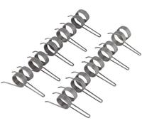 Bosch F016800285 - Conjunto de 10 garras de recambio para ALR900