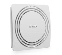 Bosch Extractor de baño silencioso 1900 125mm - Para la ventilación del baño y WC, contra la humedad y el moho - Con activación mediante el interruptor de la luz - Diámetro 125 mm