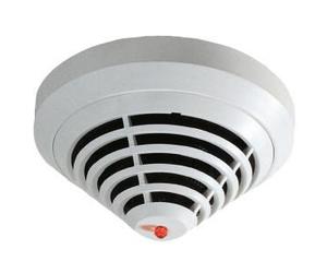 Bosch fcp-o320 detector de humo sensor óptico alámbrico