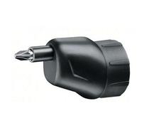 Bosch Adaptador de ángulo descentrado para atornillador inalámbrico IXO