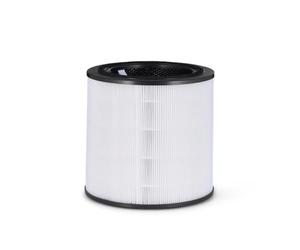 Bosch Filtro Original Air 2000(i), Purificador de aire | Filtro 3 en 1 con Capa Filtrante HEPA y Filtro de Carbón Activo, Contra Virus, Bacterias, Polen, Pelo de Animales y Polvo