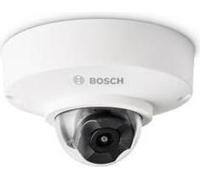 Bosch FLEXIDOME micro 3100i NUV-3703-F02: Cámara de vigilancia de red, tipo domo, para uso en interiores, resistente a impactos, con imagen en color (día y noche)