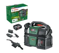 Bosch Fontus 18V-6 Hidrolimpiadora Inalámbrica con Depósito de 6L