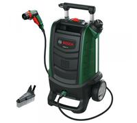 BOSCH Fontus GEN 2 - Hidrolimpiadora de batería - 20 bar - compacta - depósito 15 l - 18V - SIN BATERÍA NI CARGADOR