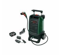 Bosch Fontus Gen2 Limpiadora a Presión de Batería 18V con Depósito de 15L