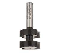 Bosch Professional Fresas de muelle 2 608 628 353 - 8 mm, D1 25 mm, L 8 mm, G 58 mm (pack de 1)