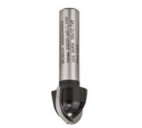 Bosch Professional – Fresa para medias cañas 2 608 628 369 – R1 8 mm, D16 L13 G45 – pack de 1