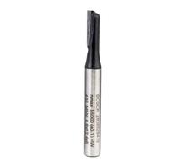 Bosch - Fresa para madera, ranurada, 4,8x51 mm 2608628439