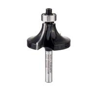 Bosch - Fresa para madera, redondeada, 31,8x60 mm 2608628458