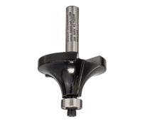 Bosch - Fresa para madera, redondeada, 42,7x66 mm 2608628345