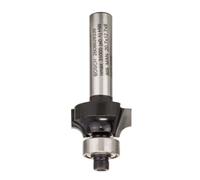 Bosch Professional 2 608 628 339 - Fresas para redondear - 8 mm, R1 4 mm, L 10,5 mm, G 53 mm (pack de 1)