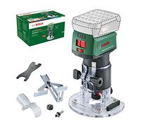 Bosch fresadora de superficie a batería AdvancedTrimRouter 18V-8 (sin batería, sistema de 18V, motor Brushless sin escobillas, en caja)