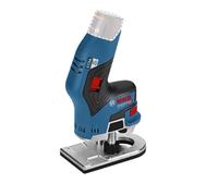 Bosch - Fresadora monomanual AKU de 12 V, sin batería ni cargador 06016B0002