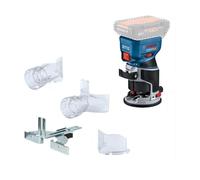 Bosch Professional Fresadora de corte a batería GFK 18V-8 18V System