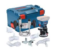 Bosch - Fresadora superior AKU de 18 V, sin batería ni cargador 06016C2003
