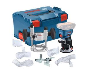 Bosch - Fresadora superior AKU de 18 V, sin batería ni cargador 06016C2003
