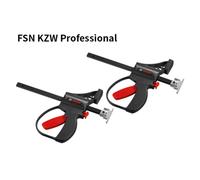 Bosch FSN KZW Abrazaderas para Sistemas de Rieles Guía 2PCS 1600A001F8