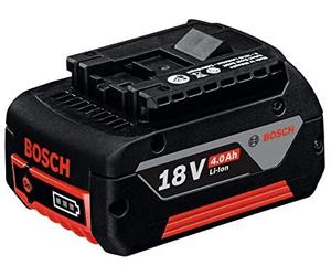 Bosch gba 18v 4.0ah rechargeable battery
