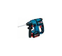 Bosch GBH 18 V-EC rotary hammers 1400 RPM - Martillo perforador (1,8 cm, 1400 RPM, 1,7 J, 4550 ppm, 1,3 cm, 2 cm)