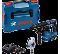 Bosch GBH 18V-18 X Professional, SDS Plus, 1,8 cm, 1,5 J, 6 - 10 mm, 19 m/s², 1,5 m/s²